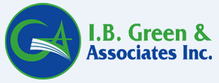 Irvin B, Green & Associates Logo